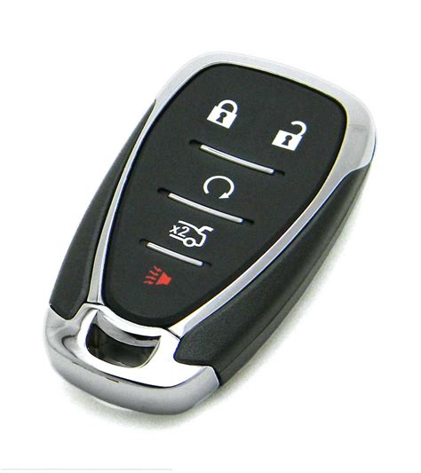 malibu remote key fob